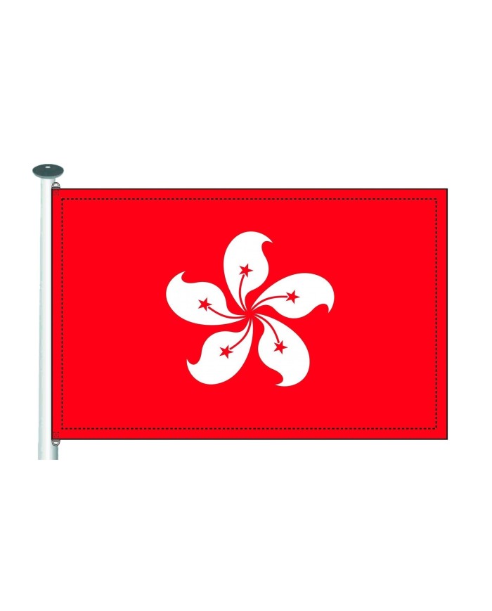 Bandera Hong Kong exterior