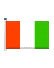 Bandera Costa de Marfíl exterior