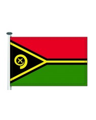 Bandera Vanuatu exterior Bandera Vanuatu exterior