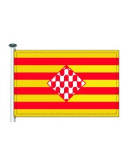 Bandera Gerona ( provincia ) Bandera Gerona ( provincia )