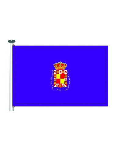 Bandera Jaén exterior Bandera Jaén exterior