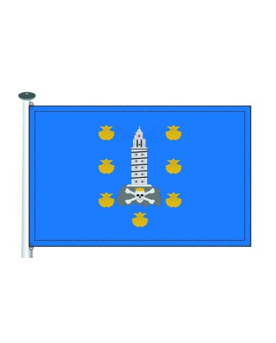 Bandera la Coruña exterior Bandera la Coruña exterior