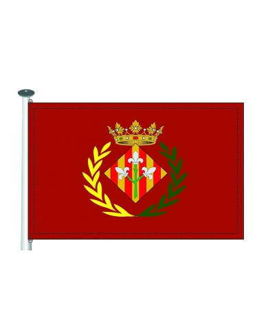 Bandera Lerida exterior Bandera Lerida exterior