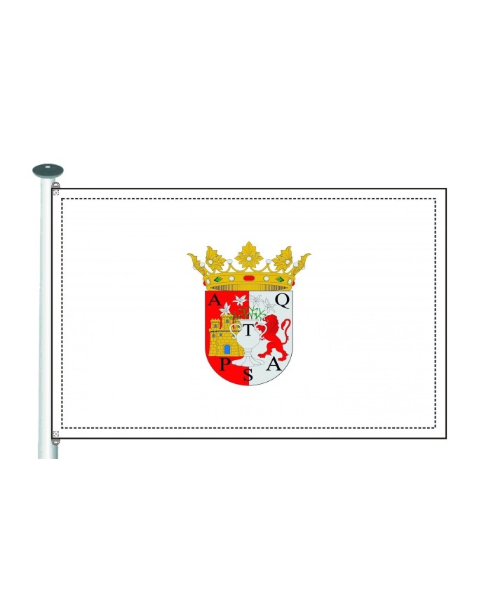 Bandera Antequera