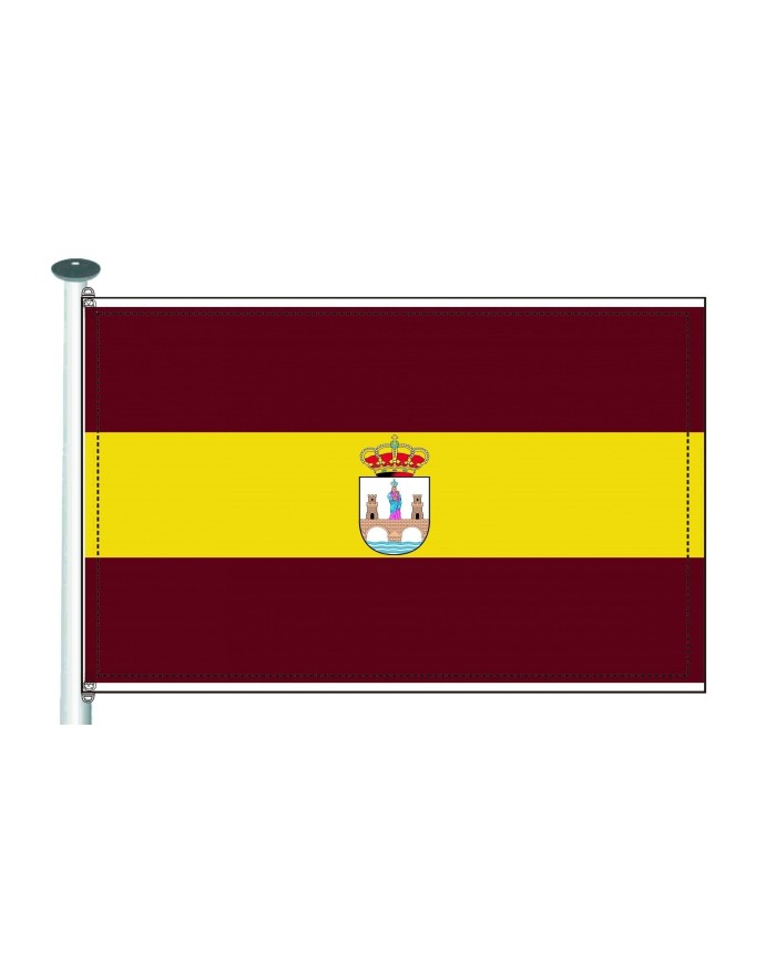 Bandera Benavente