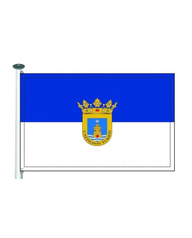 Bandera Chipiona