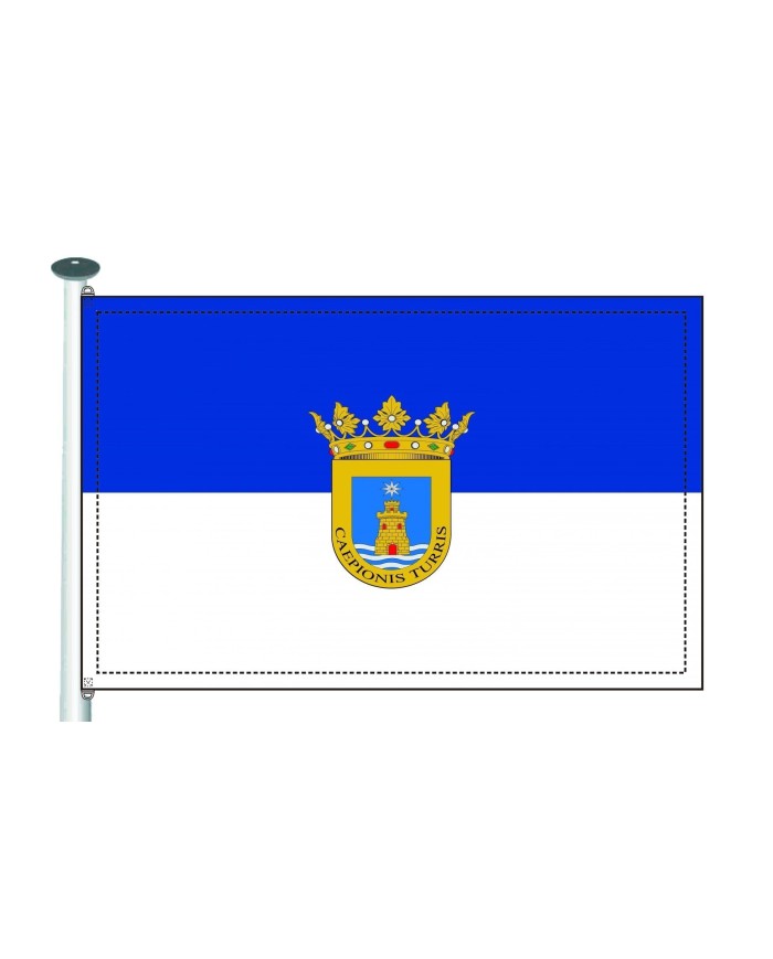 Bandera Chipiona