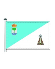 Bandera Fuente el Saz del Jarama Bandera Fuente el Saz del Jarama