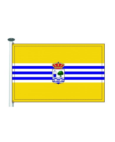 Bandera Isla Cristina Bandera Isla Cristina
