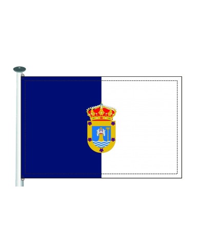 Bandera La Palma