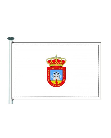 Bandera La Roda