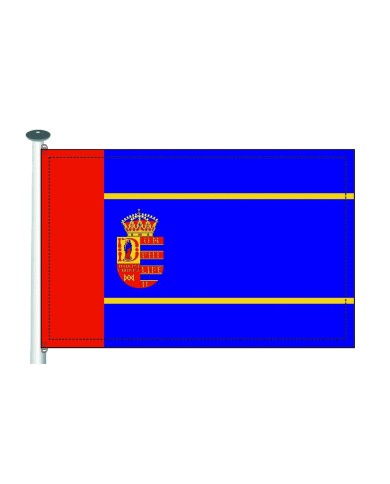 Bandera Móstoles Bandera Móstoles