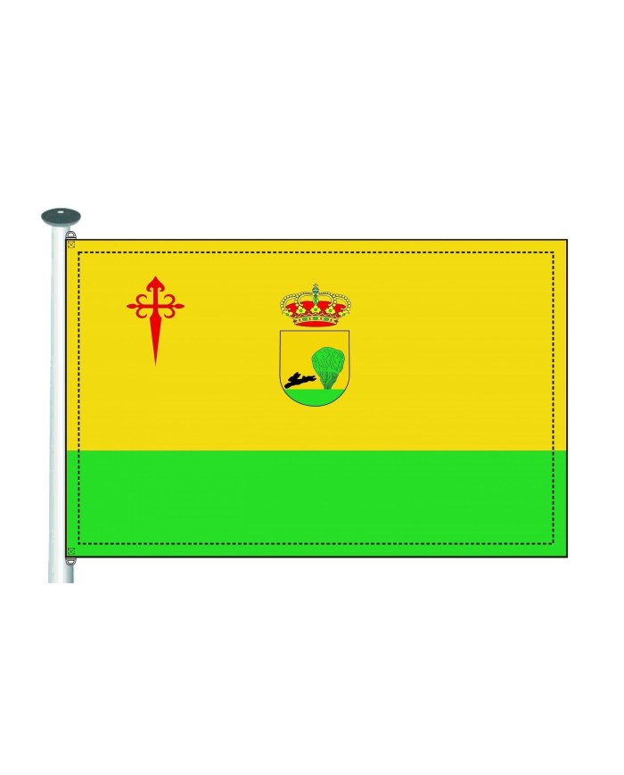 Bandera Tomelloso