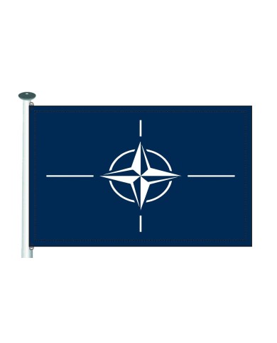 Bandera Otan Bandera Otan