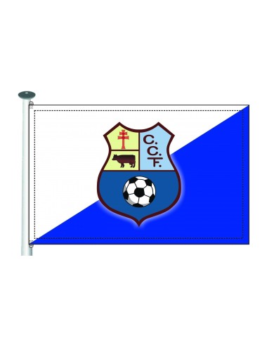 Bandera Caravaca C.F. Bandera Caravaca C.F.