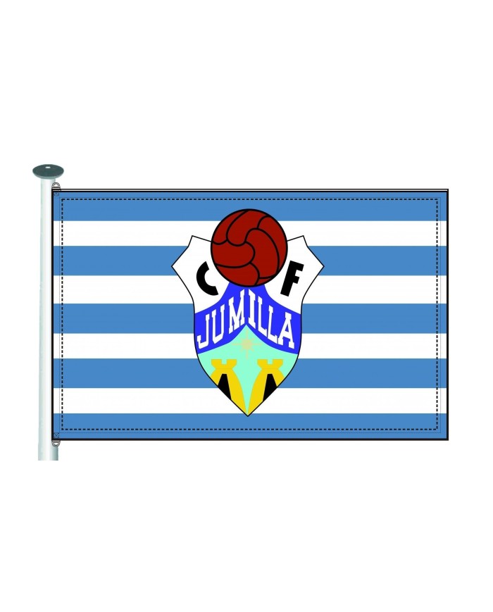 Bandera Jumilla C.F.