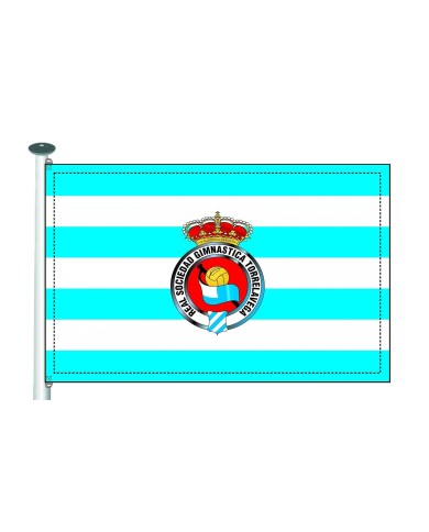 Bandera Gimnástica Torrelavega Bandera Gimnástica Torrelavega