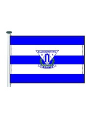 Bandera C.D. Leganés Bandera C.D. Leganés