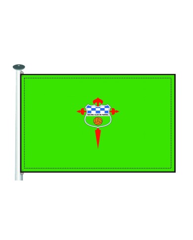 Bandera Racing Club de Ferrol Bandera Racing Club de Ferrol