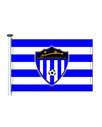 Bandera Lorca Atlético C.F. Bandera Lorca Atlético C.F.