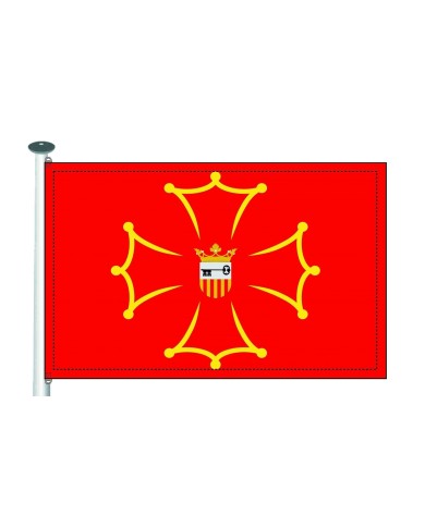 Bandera Aranesa 150x100 cm. exterior Bandera Aranesa 150x100 cm. exterior