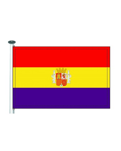bandera españa 1785 envio gratis 24h