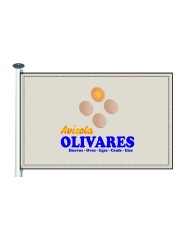 Bandera Avícola Olivares