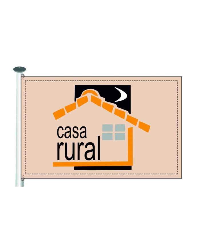 Bandera Casas Rurales