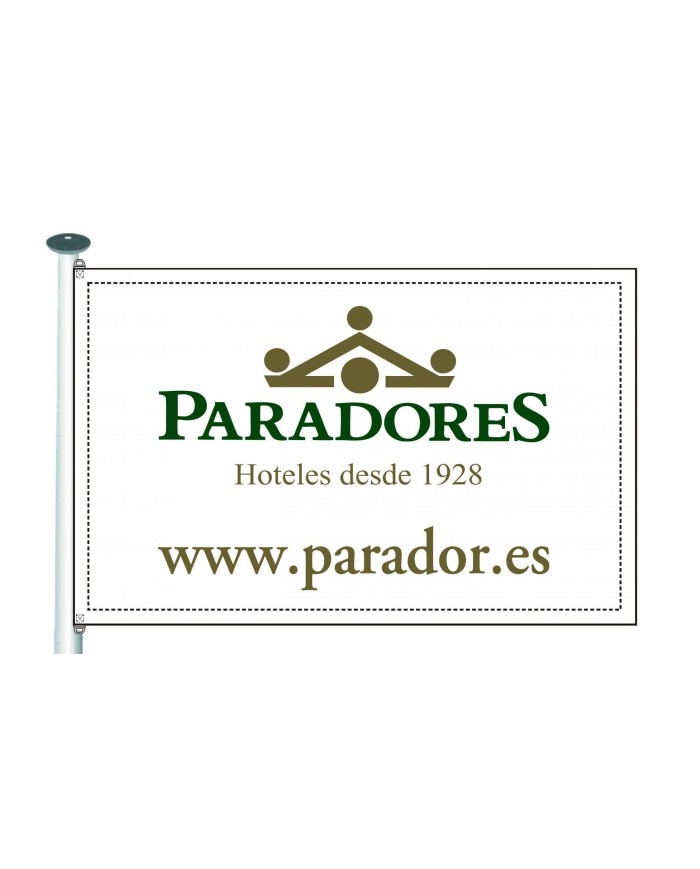 Bandera Paradores Bandera Paradores