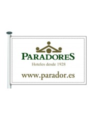 Bandera Paradores