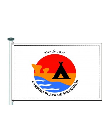 Bandera Camping Playa de Mazarrón Bandera Camping Playa de Mazarrón