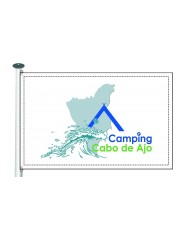 Bandera Camping Cabo de Ajo