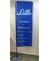 Bandera Licores Lillo Bandera Licores Lillo