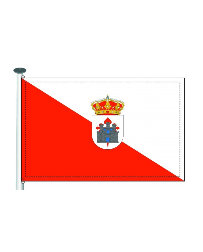 Bandera Azuaga