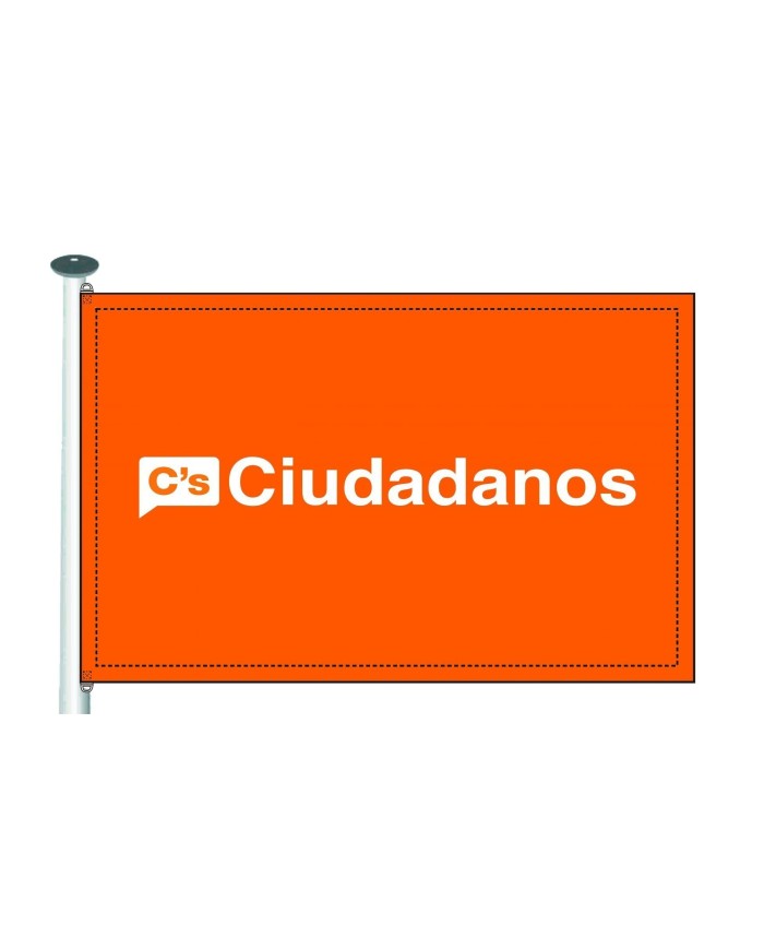 Bandera Ciudadanos