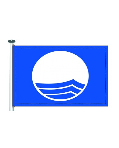 Bandera Playa Azul Bandera Playa Azul