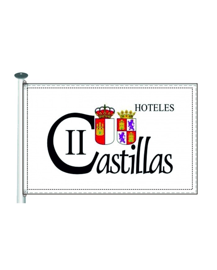 Bandera Hotel II Castillas