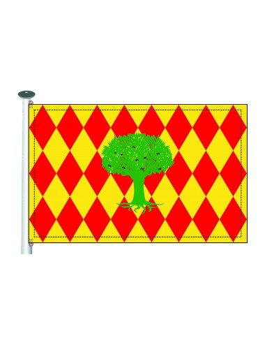 Bandera Oliva Bandera Oliva