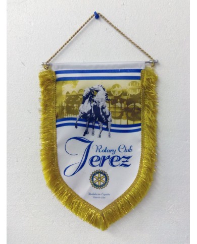 Banderín Club Rotary Banderín Club Rotary