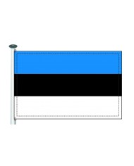 Bandera Estonia 10 x 15 cm. Bandera Estonia 10 x 15 cm.