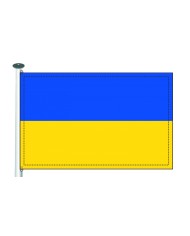 Bandera Ucrania 10 x 15 cm. Bandera Ucrania 10 x 15 cm.