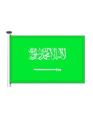 Bandera Arabia Saudi 10 x 15 cm. Bandera Arabia Saudi 10 x 15 cm.