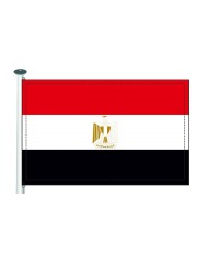 Bandera Egípto 10 x 15 cm. Bandera Egípto 10 x 15 cm.