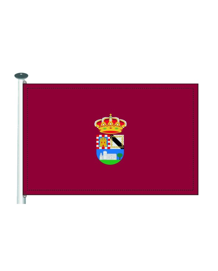 Bandera Candeleda Bandera Candeleda