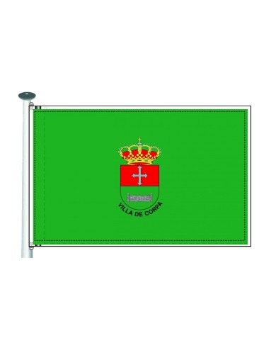 Bandera Corpa Bandera Corpa