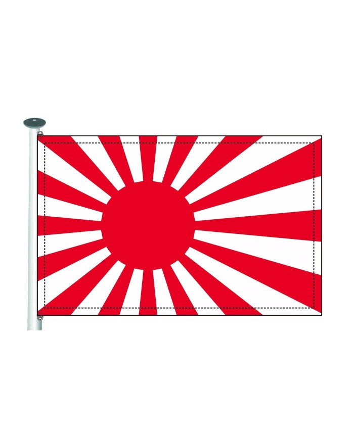 Bander del Sol Naciente