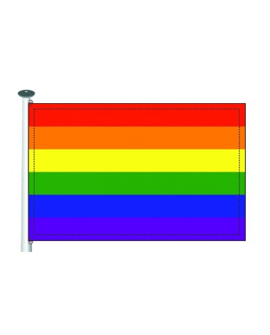 Bandera orgullo gay Bandera orgullo gay