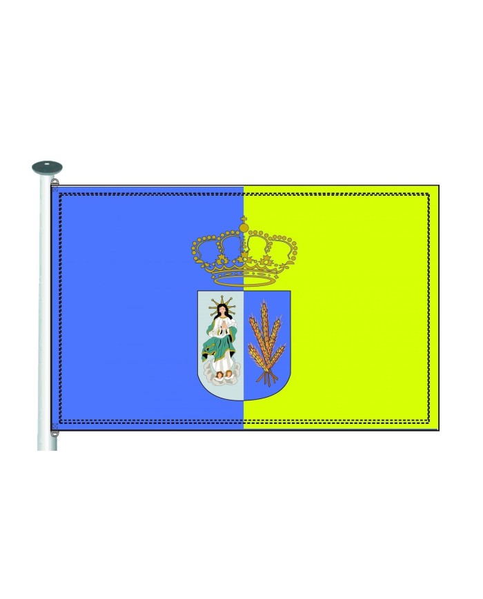 Bandera Ajalvir
