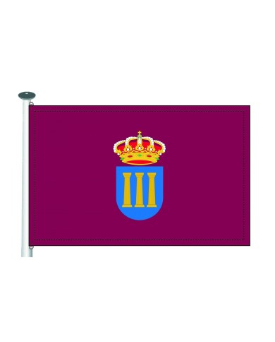 Bandera Ciudad Rodrigo