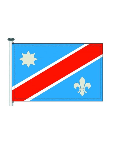 Bandera Motilla del Palancar Bandera Motilla del Palancar